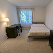 Photo of Dee's room