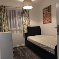 Photo of Linas's room