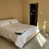 Photo of Phumzile's room