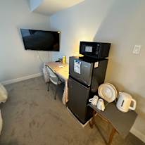 Photo of Carlos's room