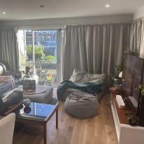 Photo of Matt's room
