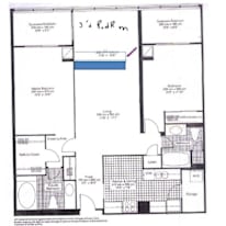 Photo of Ajay's room