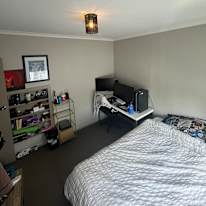 Photo of Malachi's room