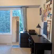 Photo of Girish's room