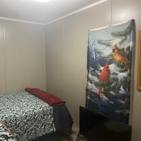 Photo of Jenette's room
