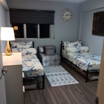 Photo of ai ling's room