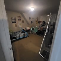 Photo of Jazmyne's room