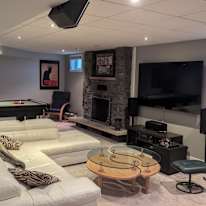 Photo of Darin MacFarlane's room