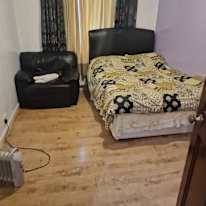 Photo of Lovemore Taruvinga's room