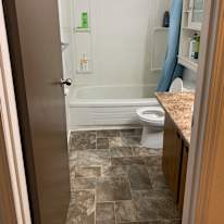 Photo of Maru's room