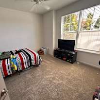 Photo of Kumari's room
