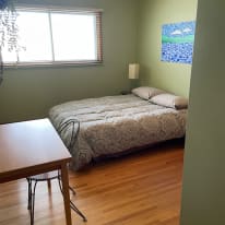 Photo of Michelle's room