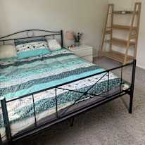 Photo of Amanda's room