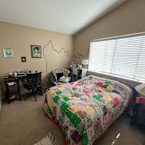Photo of Javier's room