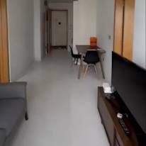Photo of Lim Tiong Huat's room