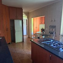 Photo of Bev Cronje's room