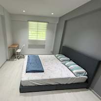 Photo of JorDan's room