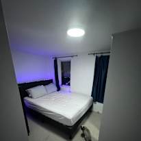 Photo of Matt's room