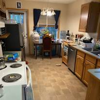 Photo of Mark's room