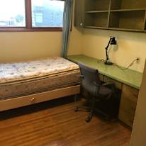 Photo of Samuel's room