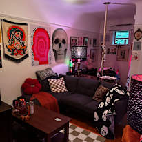 Photo of Grace's room