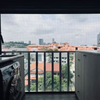 Photo of Stephanie's room