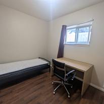 Photo of Ken's room
