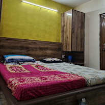 Photo of Paras's room