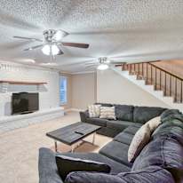 Photo of Jabbar's room