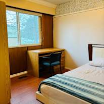 Photo of Amy's room