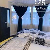 Photo of Aayoun Aiesh Khan's room