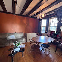 Photo of James's room