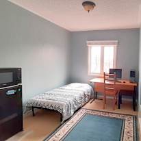 Photo of Jinous's room