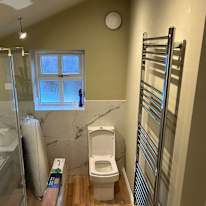 Photo of Steve's room