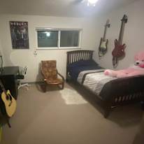 Photo of Emily's room