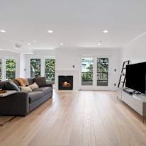 Photo of Vicki's room