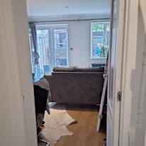 Photo of Stacy's room