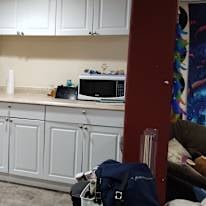 Photo of Hurricane Siqueira's room