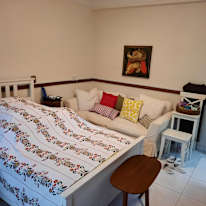 Photo of Christina's room
