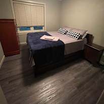 Photo of Selwa's room