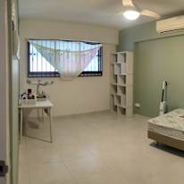 Photo of Yv's room