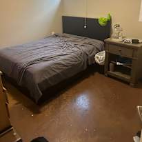 Photo of Joe Suhay's room