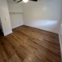 Photo of Andrea's room