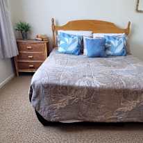 Photo of Chris's room