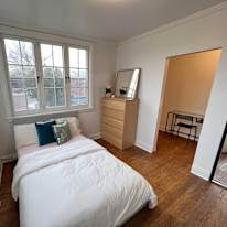 Photo of Mika's room