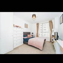 Photo of Laura Moynihan's room