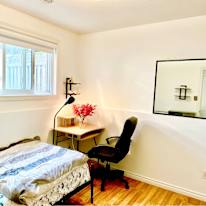 Photo of Quynh's room