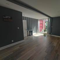 Photo of Geoffrey's room