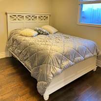 Photo of Pam's room