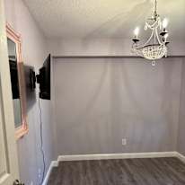 Photo of Gina Costigan's room